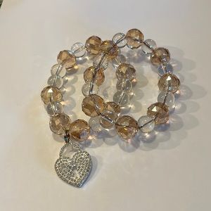 Women bracelets set